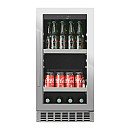 mQuvée - BeerServer 40 BS40-700 - Ölkyl ner till -4°C, 84 burkar mQuvée - BeerServer 40 BS40-700 - Ölkyl ner till -4°C, 84 burkar