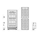 mQuvée - BeerServer 40 BS40-700 - Ölkyl ner till -4°C, 84 burkar mQuvée - BeerServer 40 BS40-700 - Ölkyl ner till -4°C, 84 burkar