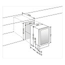 mQuvée - BeerServer 40 BS40-700 - Ölkyl ner till -4°C, 84 burkar mQuvée - BeerServer 40 BS40-700 - Ölkyl ner till -4°C, 84 burkar