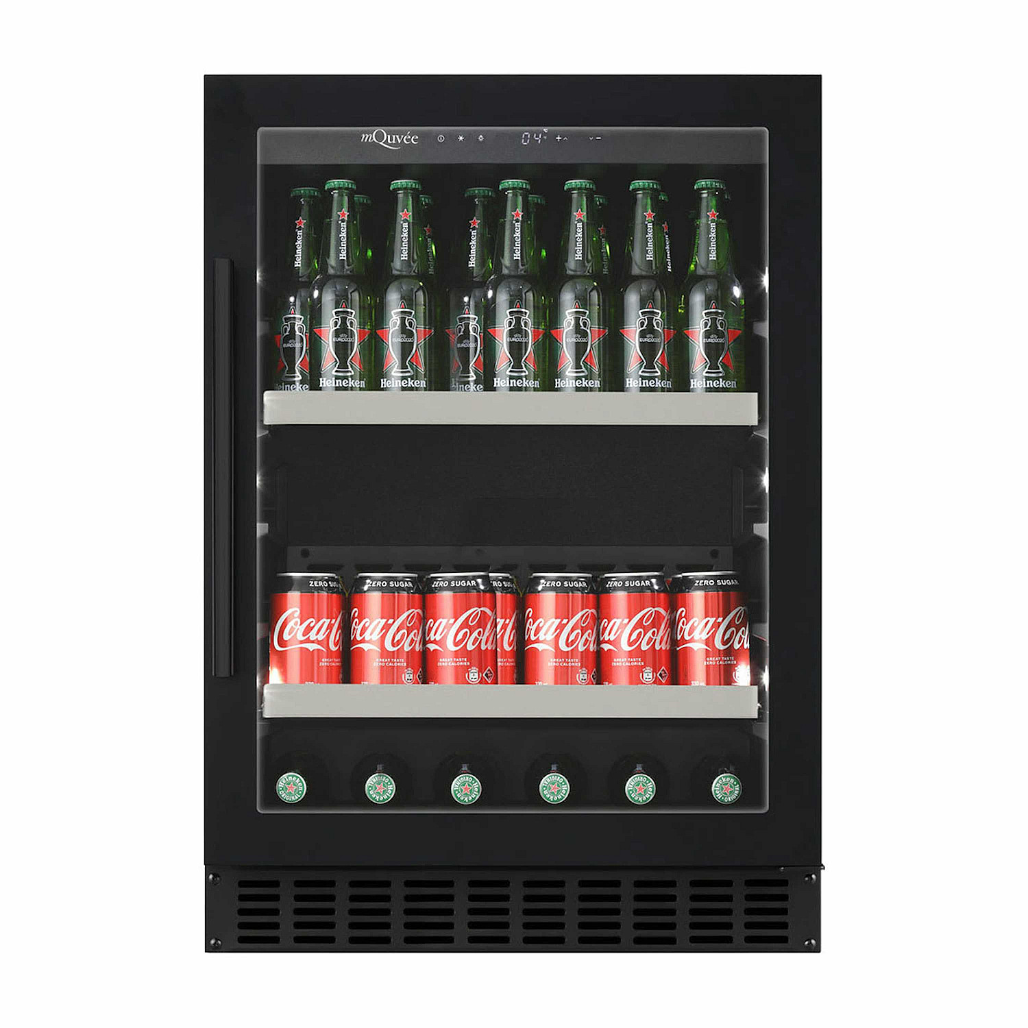 Mquv&eacute;e vinkyl inbyggnad beerserver bs60ab700