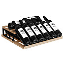 mQuvée - Displayhylla WineCave 700 60D - Plats för 14 flaskor