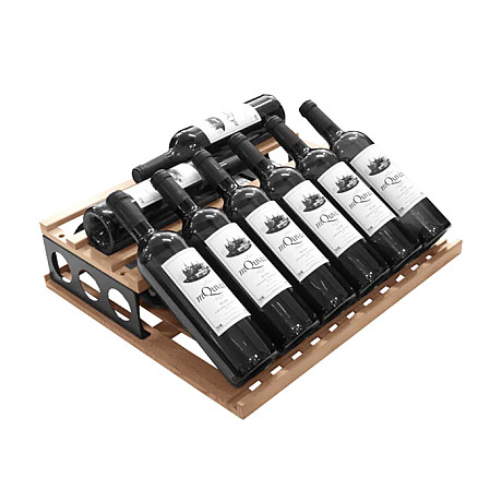 mQuvée - Displayhylla Velvet 125 - För 13 flaskor