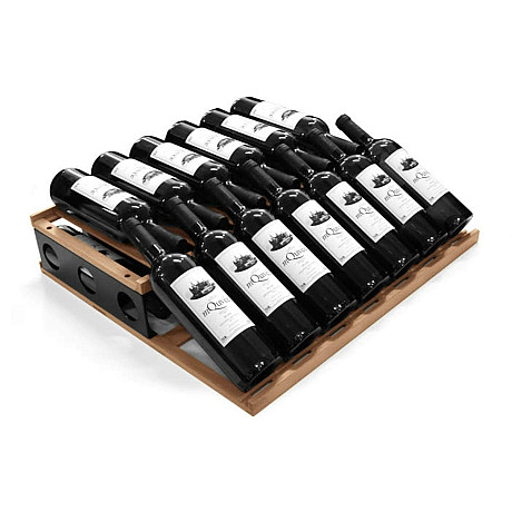 mQuvée - Displayhylla Velvet 220 - För 20 flaskor