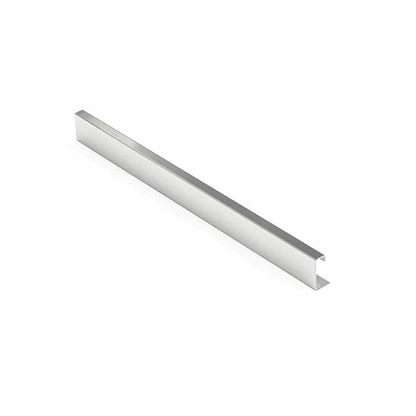 mQuvée - Hyllfront WineCave 30 cm - Stainless