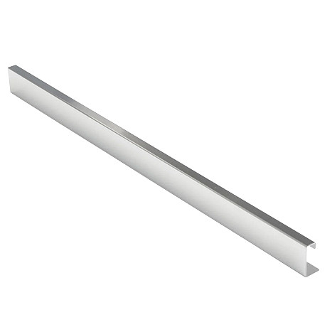 mQuvée - Hyllfront WineCave 40 cm - Stainless