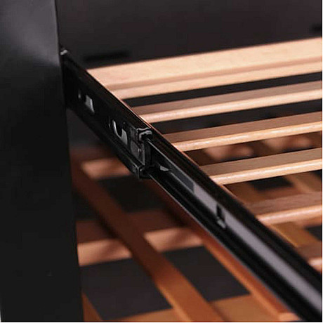 mQuvée -  Vinhylla Rail" Velvet 100 och 125