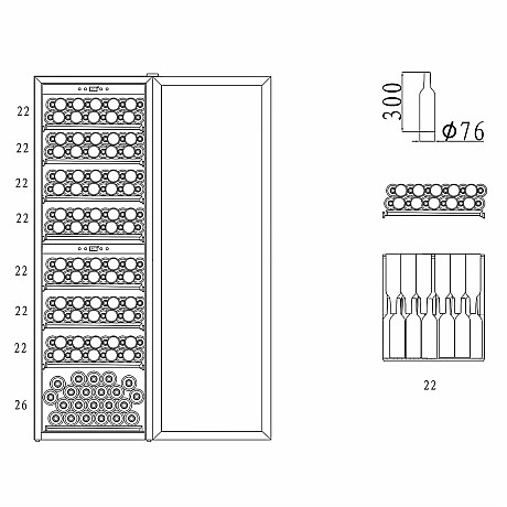 mQuvée - WineExpert SW180B