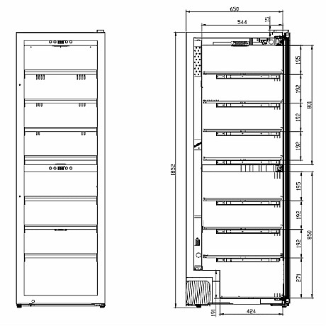 mQuvée - WineExpert SW180S