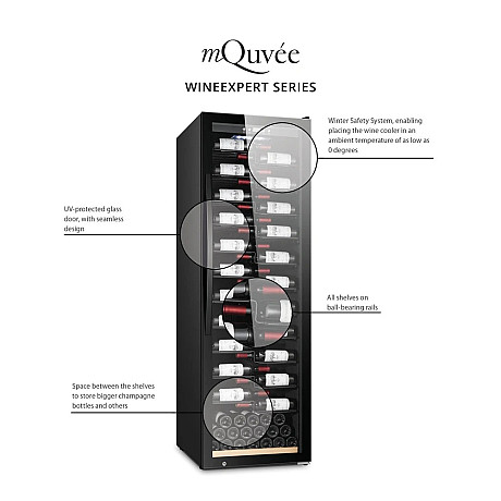 mQuvée - WineExpert SW38B
