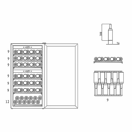 mQuvée - WineExpert SW66B