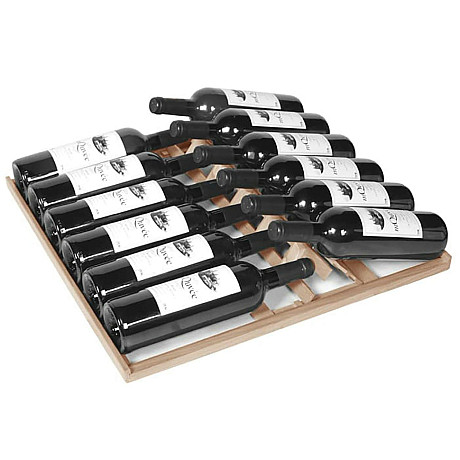 mQuvée - Foldable hylla WineExpert 126 - Display och lagring i ett