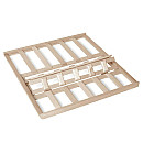 mQuvée - Foldable hylla WineExpert 126 - Display och lagring i ett