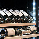 mQuvée - Velvet 100 Glass - Vinlagringsskåp 154 flaskor mQuvée - Velvet 100 Glass - Vinlagringsskåp 154 flaskor