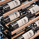 mQuvée - Velvet 100 Glass - Vinlagringsskåp 154 flaskor mQuvée - Velvet 100 Glass - Vinlagringsskåp 154 flaskor