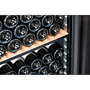 mQuvée - Velvet 125 Glass VCS200FGB - Vinlagringsskåp 200 flaskor mQuvée - Velvet 125 Glass VCS200FGB - Vinlagringsskåp 200 flaskor