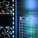 mQuvée - Velvet 170 Solid - Vinlagringsskåp 240 flaskor