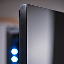 mQuvée - Velvet 170 Solid - Vinlagringsskåp 240 flaskor