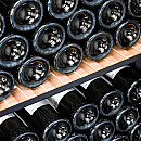 mQuvée - Velvet 220 Glass - Vinlagringsskåp 273 flaskor mQuvée - Velvet 220 Glass - Vinlagringsskåp 273 flaskor