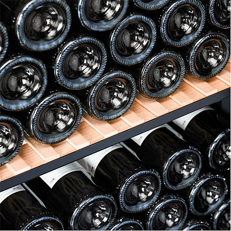 mQuvée - Velvet 220 Glass - Vinlagringsskåp 273 flaskor