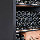 mQuvée - Velvet 220 Glass - Vinlagringsskåp 273 flaskor mQuvée - Velvet 220 Glass - Vinlagringsskåp 273 flaskor