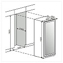 mQuvée - Velvet 220 Glass - Vinlagringsskåp 273 flaskor mQuvée - Velvet 220 Glass - Vinlagringsskåp 273 flaskor