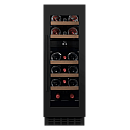 mQuvée - WineCave 780 30D Anthracite - Vinkyl 20 flaskor, 2 zoner mQuvée - WineCave 780 30D Anthracite - Vinkyl 20 flaskor, 2 zoner