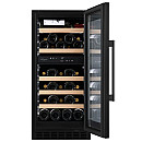 mQuvée - WCD40AB780 - Inbyggd WineCave 40D 780, 39.5 cm, Antracit Svart