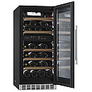 mQuvée - WCD40S-800 - Inbyggd WineCave 800, 34 flaskor, 40 cm, rostfri