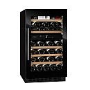 mQuvée - WCD50FGB-800 - Inbyggd WineCave 800, 46 flaskor, 50 cm, svart