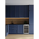 mQuvée - WCD50S-800 - Inbyggd WineCave 800, 46 flaskor, 50 cm, rostfri