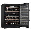 mQuvée - WCD60FGB-800 - Inbyggd WineCave 800, 53 flaskor, 60 cm, svart