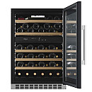 mQuvée - WCD60S800 - Inbyggd WineCave 800 60D, 59.5 cm, Rostfritt stål