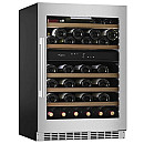 mQuvée - WCD60S800 - Inbyggd WineCave 800 60D, 59.5 cm, Rostfritt stål