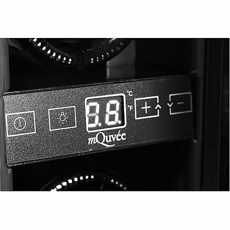 mQuvée - WineCave WCS15AB