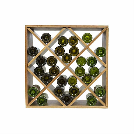 mQuvée - Wine Rack vinställ 24 flaskor