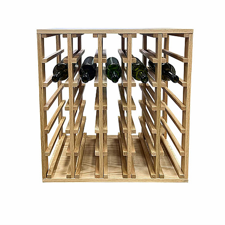 mQuvée - Wine Rack vinställ 30 flaskor