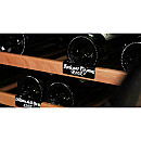 mQuvée - WineStore 177 - Vinlagringsskåp 126 flaskor, 15 hyllplan