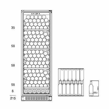 mQuvée - WineStore 215