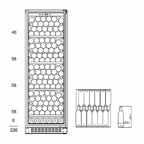 mQuvée - WineStore 226