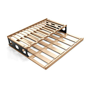 Tillbehör vinkylskåp mQuvée - Displayhylla Velvet 220 - För 20 flaskor