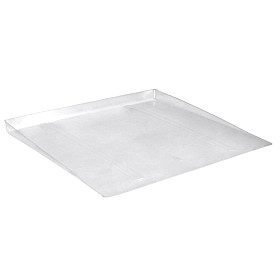 Tillbehör vinkylskåp mQuvée - Droppskydd WineCave 60 - Läckageskydd i plast