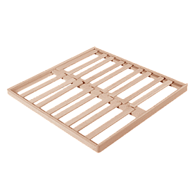 Tillbehör vinkylskåp mQuvée - Label-view hylla WineExpert 126 - Utdragbar hylla i trä