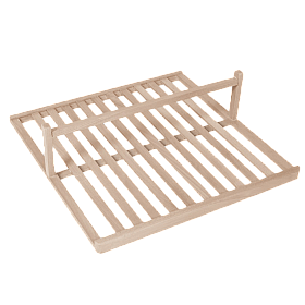 Tillbehör vinkylskåp mQuvée - Displayhylla WineExpert 180/192 - Utdragbar hylla i trä