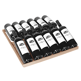 Tillbehör vinkylskåp mQuvée - Foldable hylla WineExpert 180/192 - Display och lagring i ett