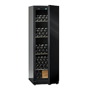 Fristående vinkyl mQuvée - Velvet 170 Solid - Vinlagringsskåp 240 flaskor