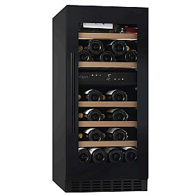 Vinkyl inbyggnad mQuvée - WCD40AB780 - Inbyggd WineCave 40D 780, 39.5 cm, Antracit Svart Vinkyl inbyggnad mQuvée - WCD40AB780 - Inbyggd WineCave 40D 780, 39.5 cm, Antracit Svart