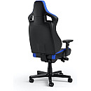 Noblechairs - EPIC Compact svart/carbon/sininen