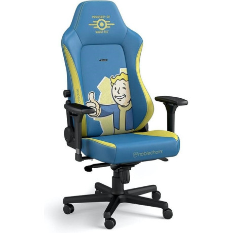 Noblechairs - HERO Fallout Vault-Tec Edition