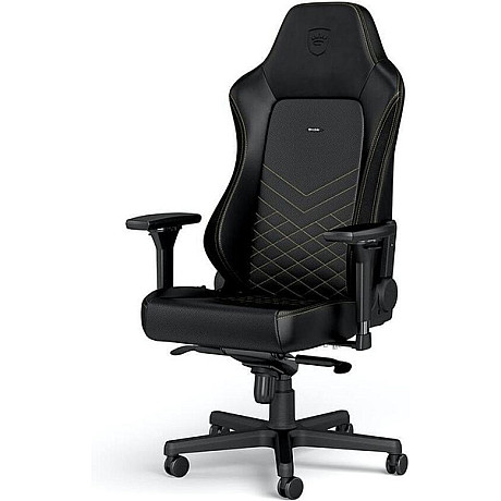 Noblechairs - HERO svart/guld