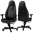 Noblechairs - NBL-ICN-PU-BLA